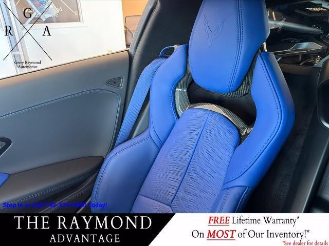 2027 Chevrolet Corvette Grand Sport 3LT