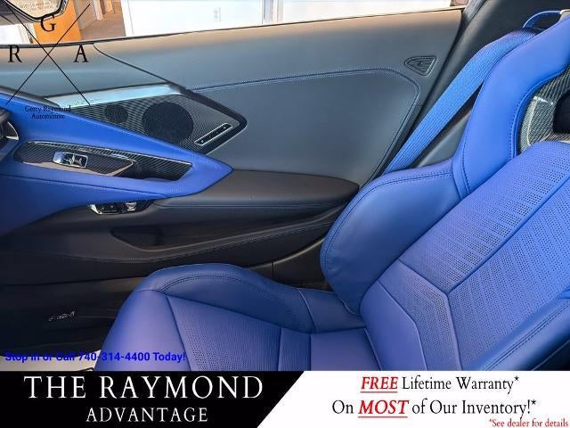 2027 Chevrolet Corvette Grand Sport 3LT
