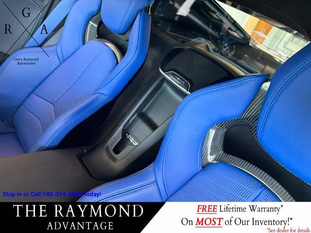 2027 Chevrolet Corvette Grand Sport 3LT