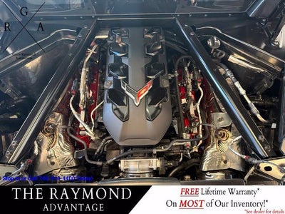 2027 Chevrolet Corvette Grand Sport 3LT