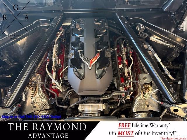 2027 Chevrolet Corvette Grand Sport 3LT