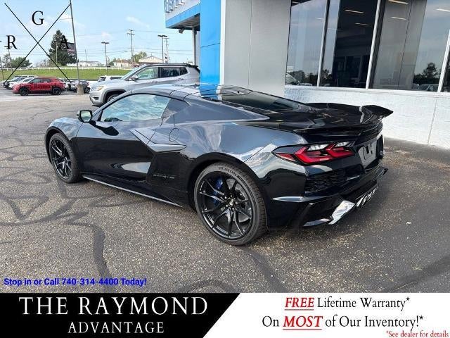 2027 Chevrolet Corvette Grand Sport 3LT
