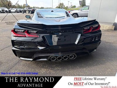 2027 Chevrolet Corvette Grand Sport 3LT