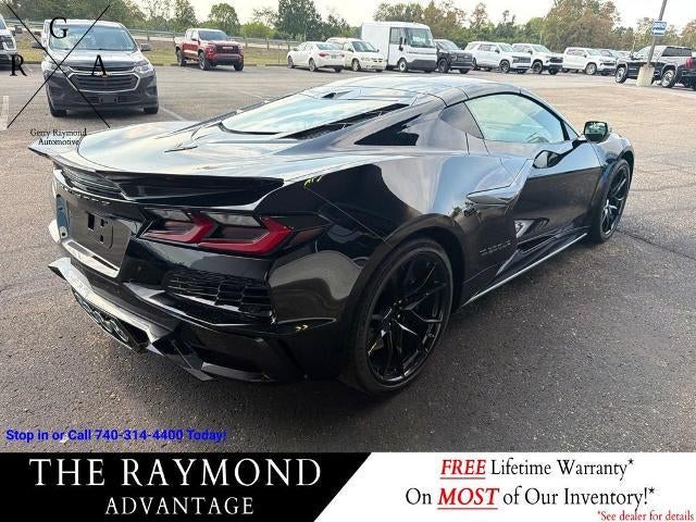 2027 Chevrolet Corvette Grand Sport 3LT