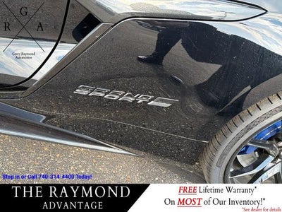 2027 Chevrolet Corvette Grand Sport 3LT
