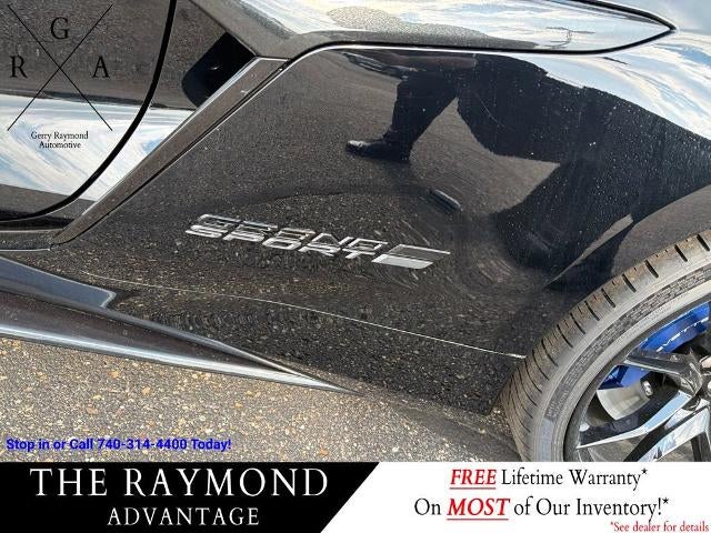 2027 Chevrolet Corvette Grand Sport 3LT