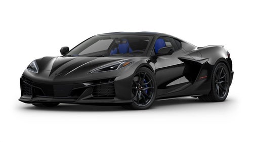 2027 Chevrolet Corvette Grand Sport 3LT