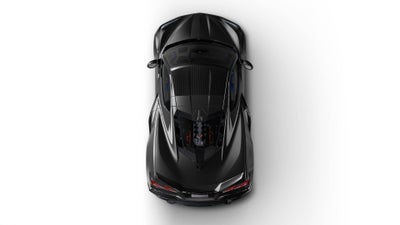 2027 Chevrolet Corvette Grand Sport 3LT
