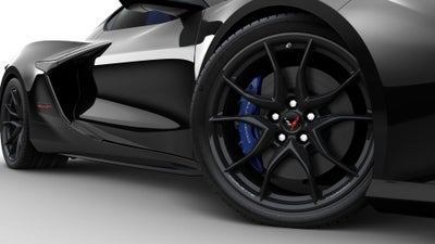 2027 Chevrolet Corvette Grand Sport 3LT