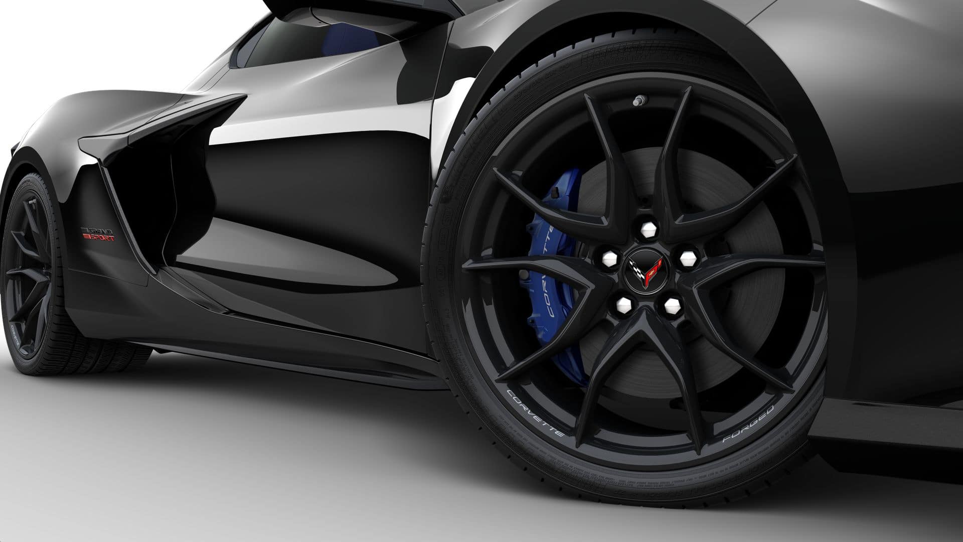 2027 Chevrolet Corvette Grand Sport 3LT