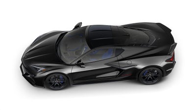 2027 Chevrolet Corvette Grand Sport 3LT