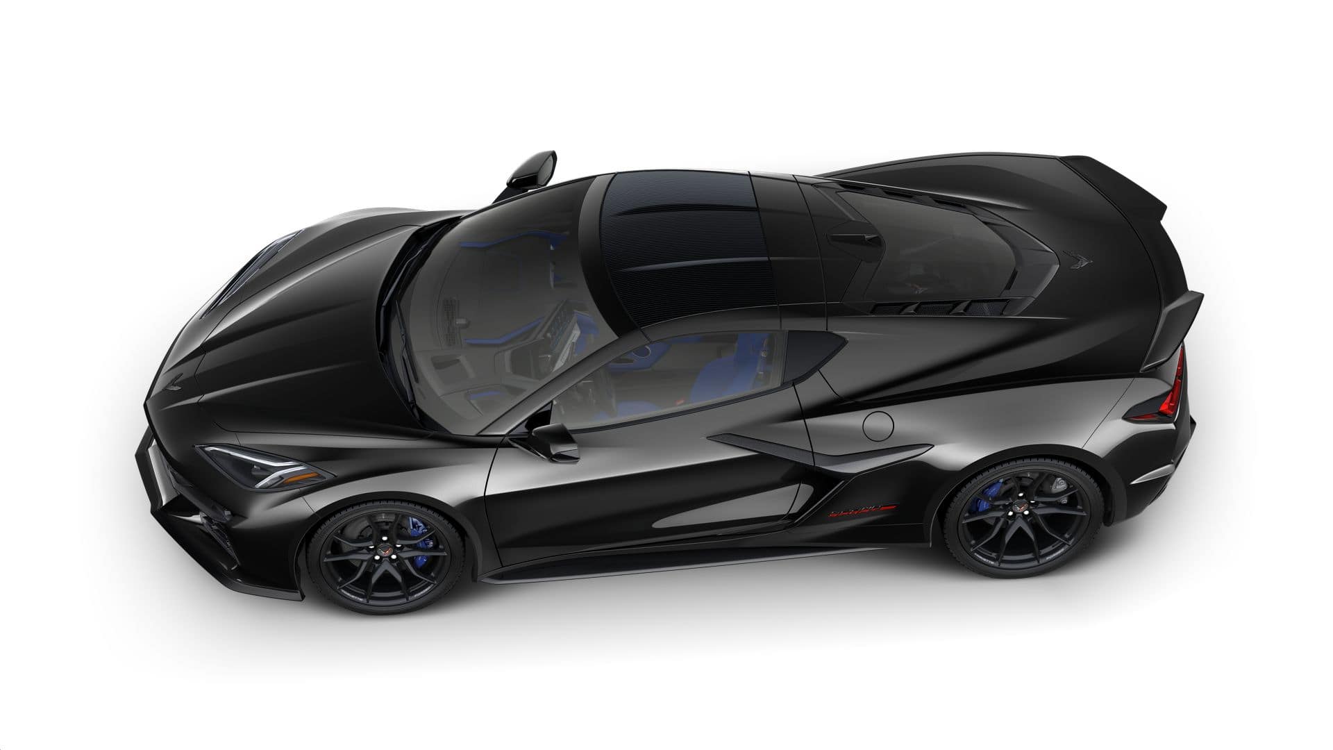 2027 Chevrolet Corvette Grand Sport 3LT