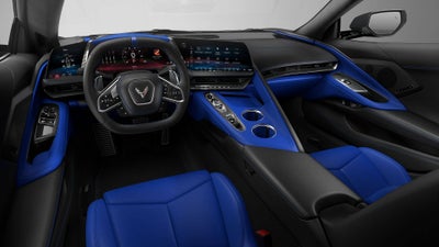 2027 Chevrolet Corvette Grand Sport 3LT