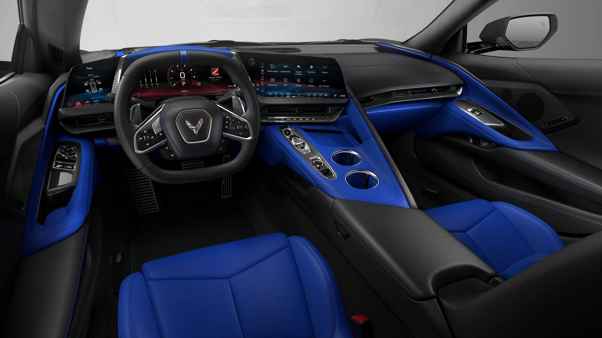 2027 Chevrolet Corvette Grand Sport 3LT