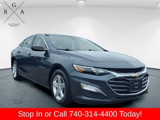 2020 Chevrolet Malibu LS
