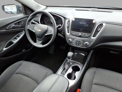 2025 Chevrolet Malibu 1LT
