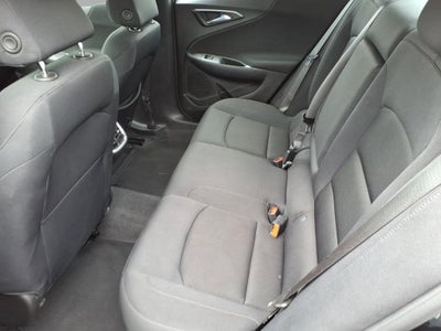 2025 Chevrolet Malibu 1LT