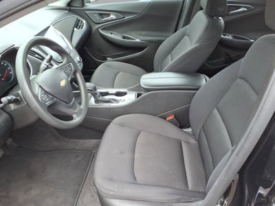 2025 Chevrolet Malibu 1LT