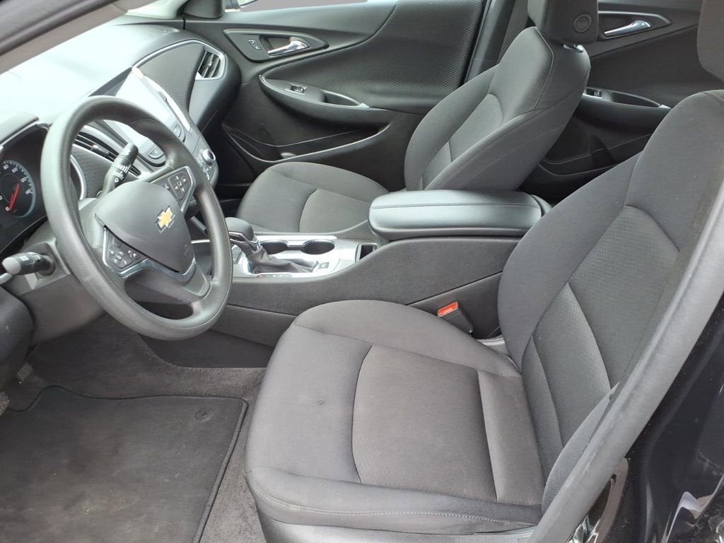 2025 Chevrolet Malibu 1LT