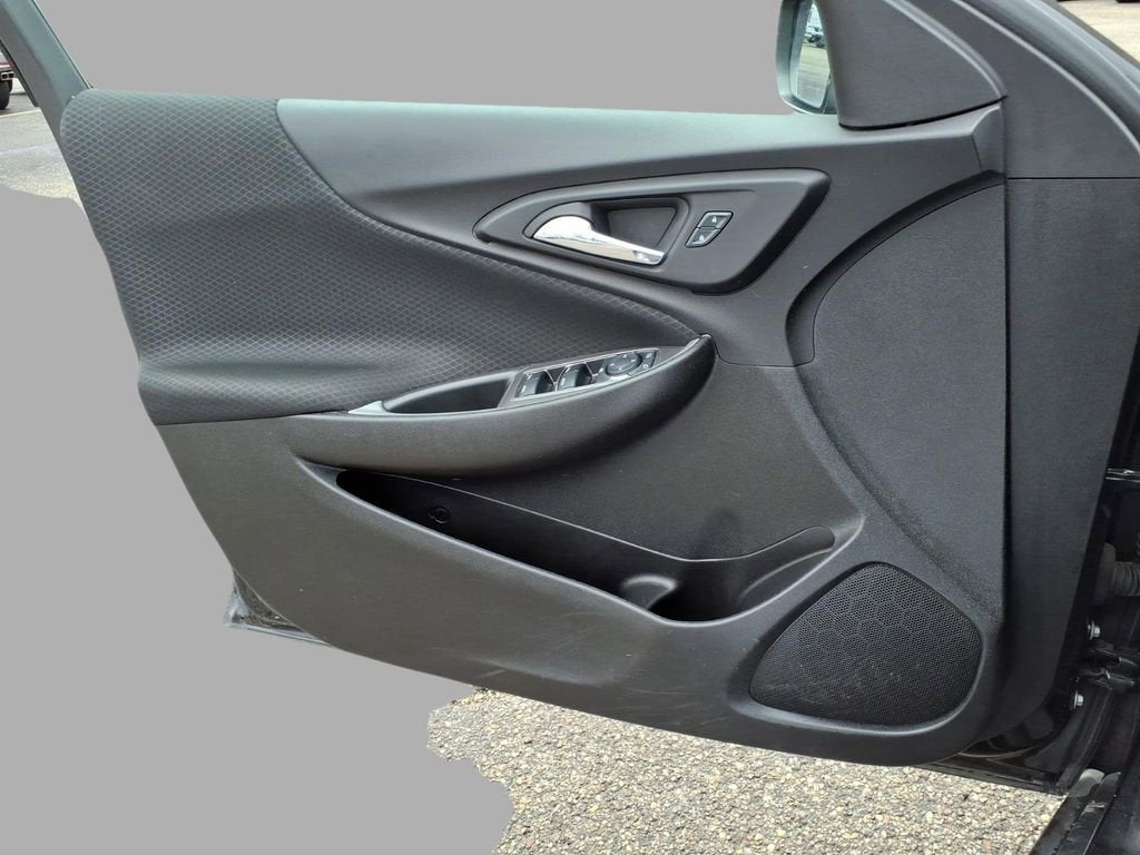 2025 Chevrolet Malibu 1LT