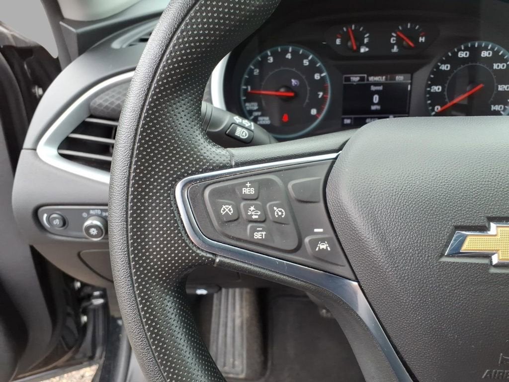 2025 Chevrolet Malibu 1LT