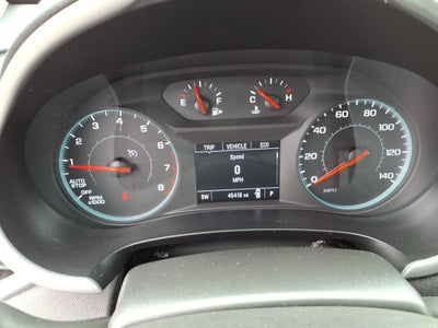 2025 Chevrolet Malibu 1LT