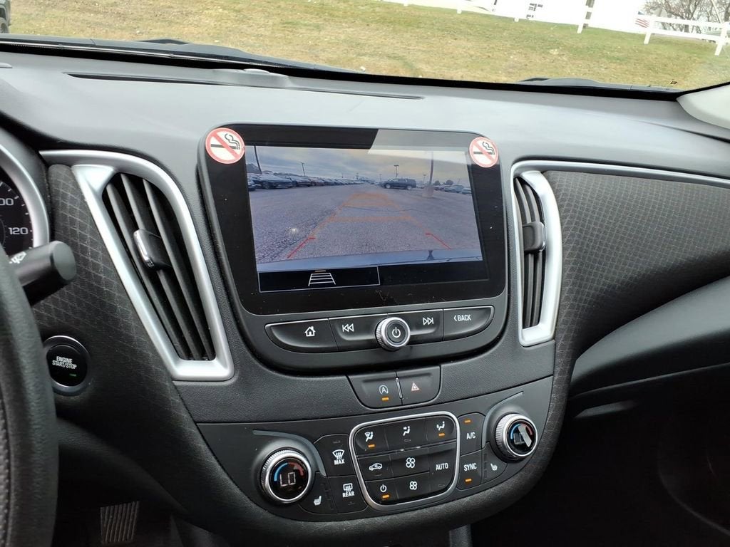 2025 Chevrolet Malibu 1LT