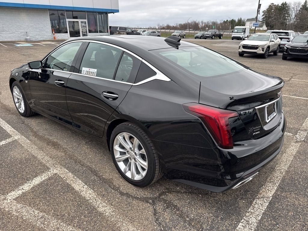 2025 Cadillac CT5 Premium Luxury