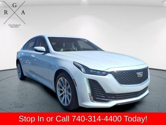 2020 Cadillac CT5 Luxury AWD's photo