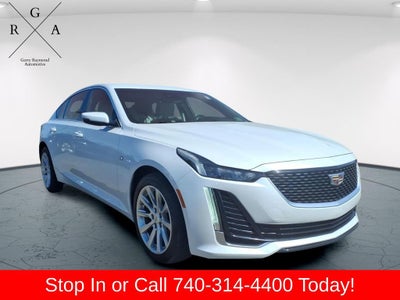2020 Cadillac CT5 Luxury