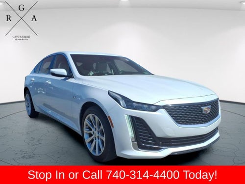 2020 Cadillac CT5 Luxury