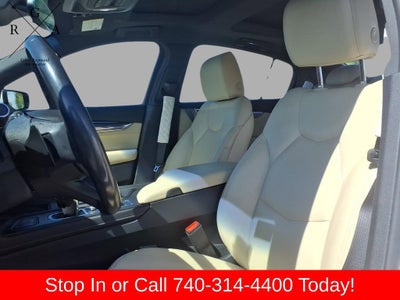 2020 Cadillac CT5 Luxury