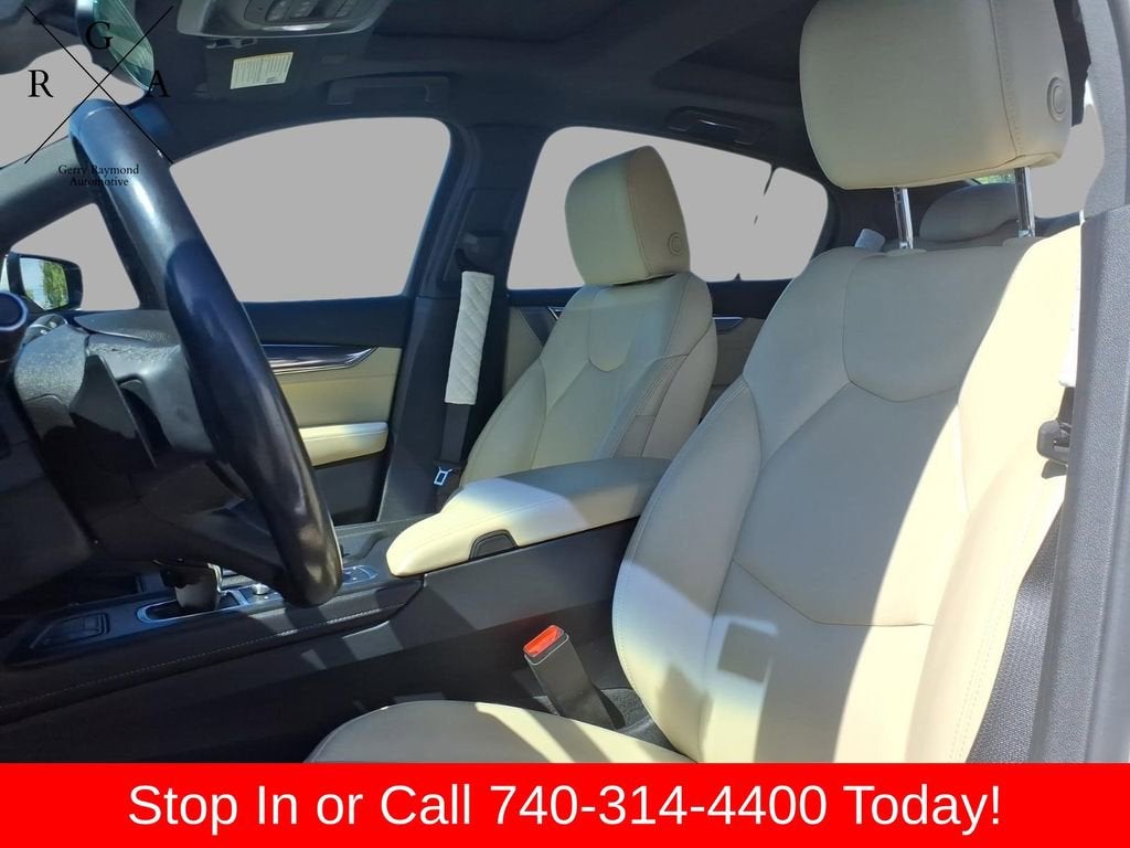 2020 Cadillac CT5 Luxury