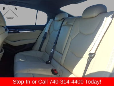 2020 Cadillac CT5 Luxury