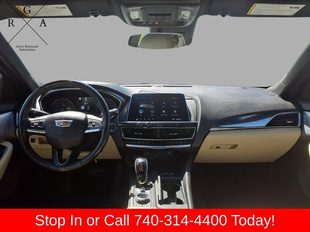 2020 Cadillac CT5 Luxury