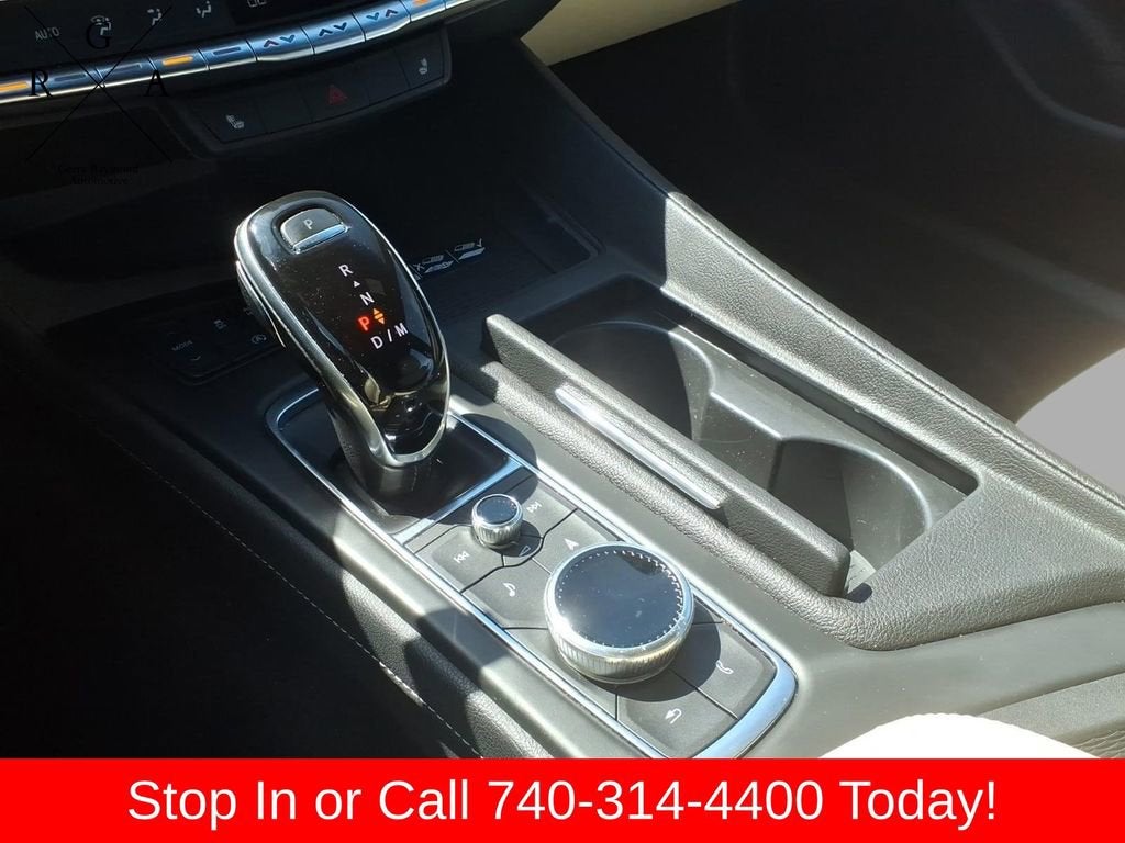 2020 Cadillac CT5 Luxury