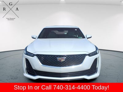 2020 Cadillac CT5 Luxury