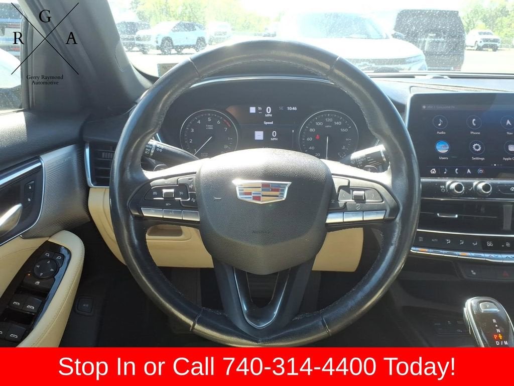 2020 Cadillac CT5 Luxury