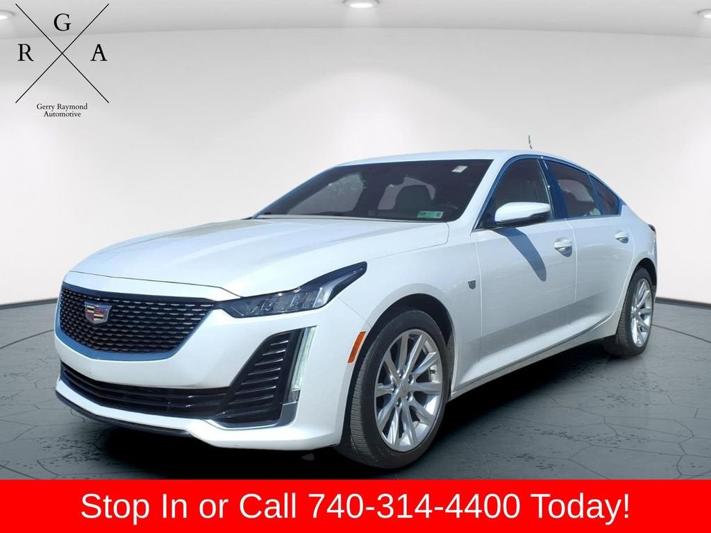 2020 Cadillac CT5 Luxury