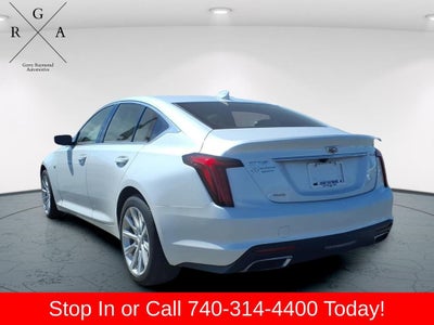 2020 Cadillac CT5 Luxury