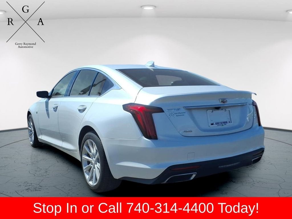 2020 Cadillac CT5 Luxury