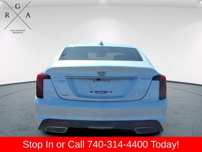 2020 Cadillac CT5 Luxury