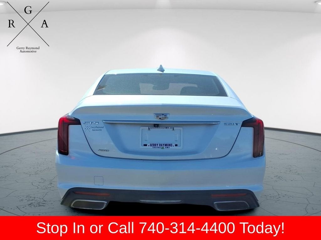 2020 Cadillac CT5 Luxury