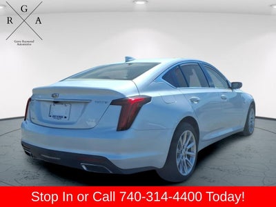 2020 Cadillac CT5 Luxury