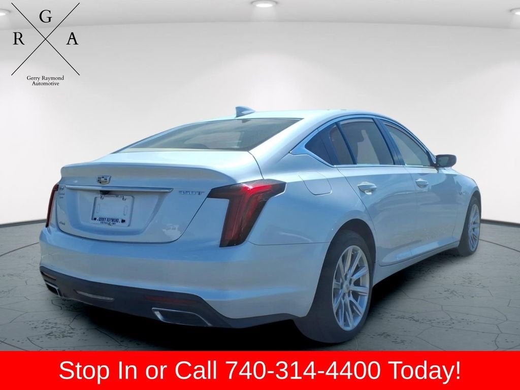 2020 Cadillac CT5 Luxury