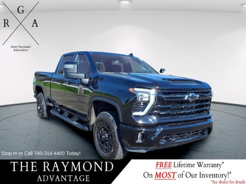 2024 Chevrolet Silverado 2500 HD LT