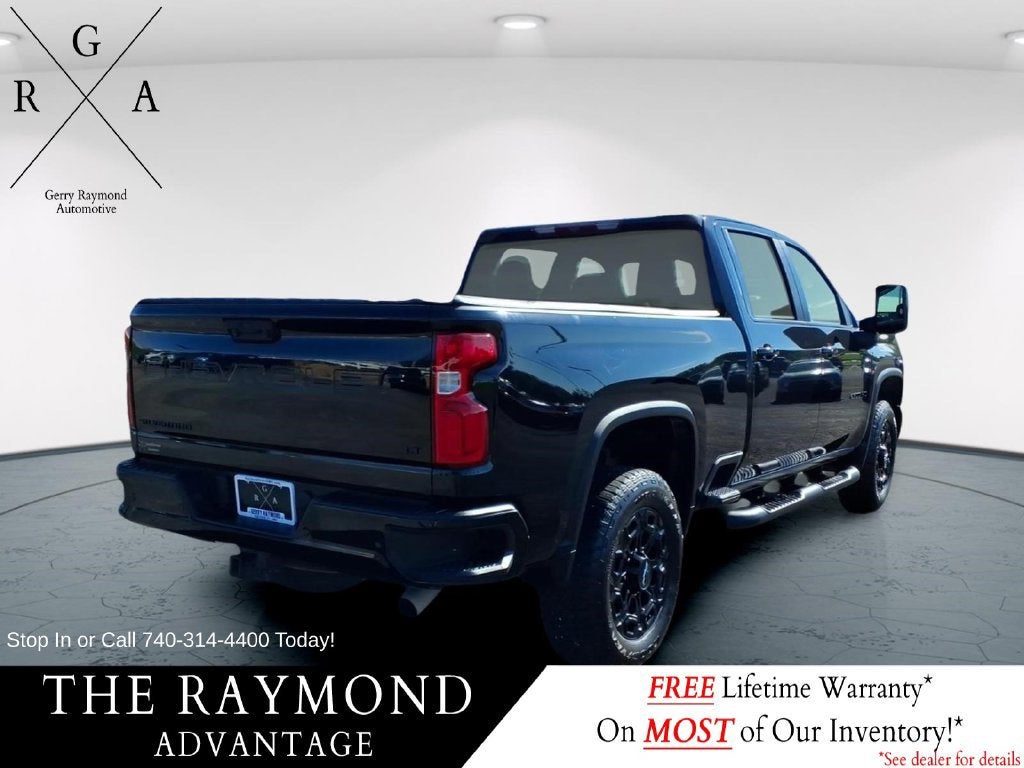 2024 Chevrolet Silverado 2500 HD LT