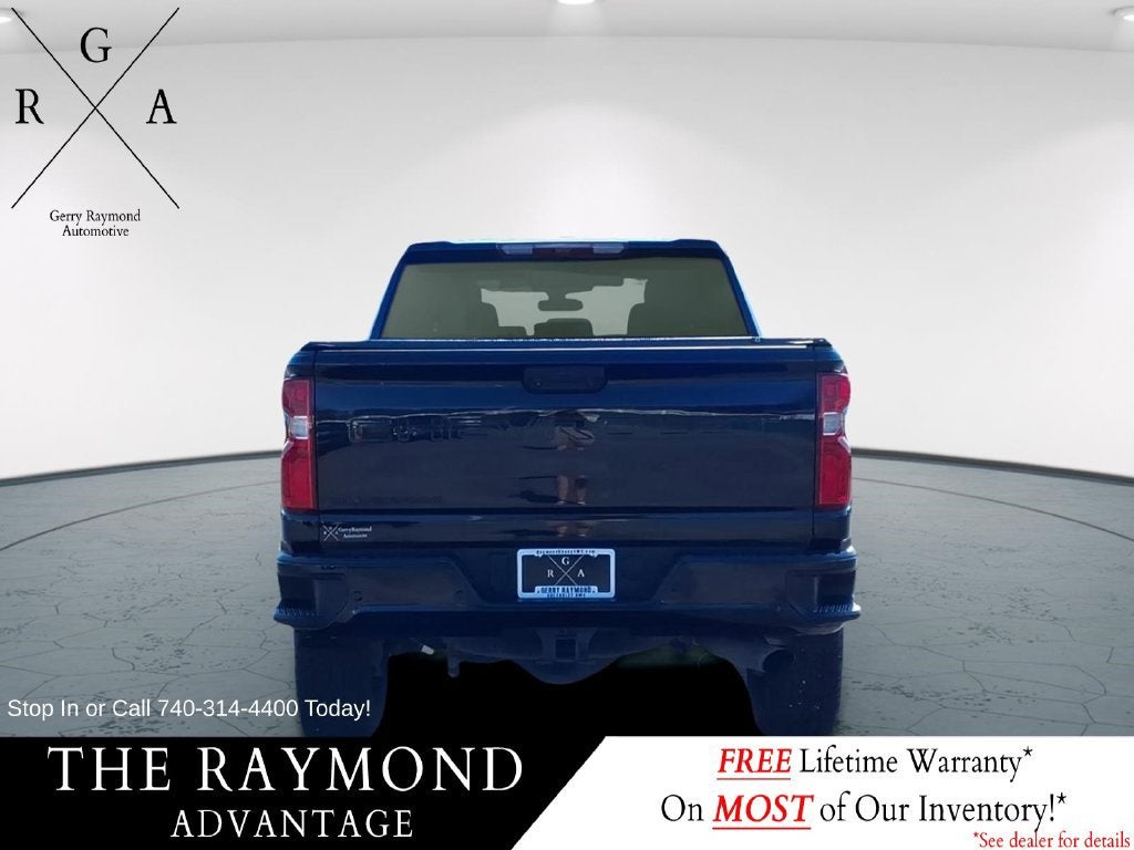 2024 Chevrolet Silverado 2500 HD LT
