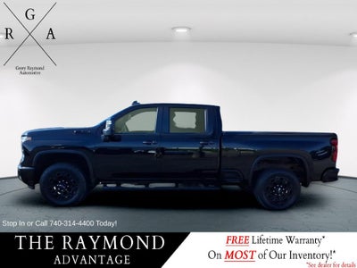 2024 Chevrolet Silverado 2500 HD LT