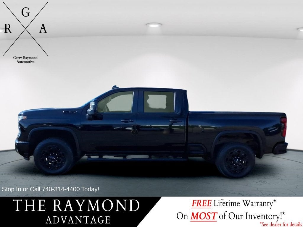 2024 Chevrolet Silverado 2500 HD LT
